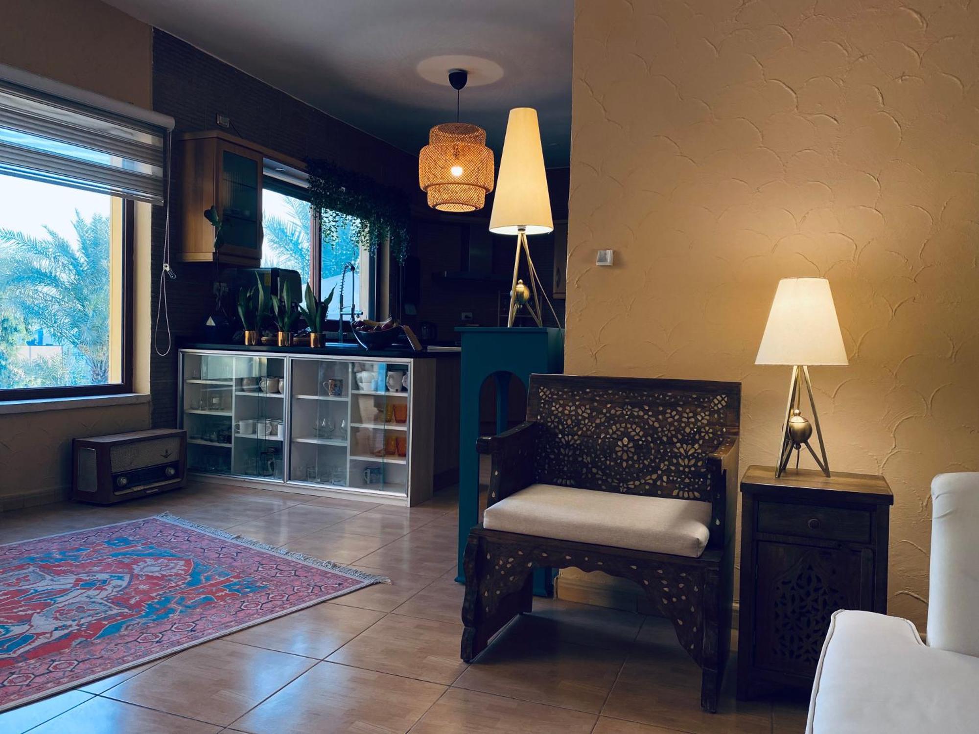 The Precious Guesthouse Sweimeh エクステリア 写真